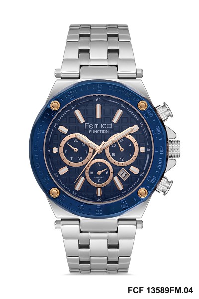 FERRUCCI FONK.METAL KOL SAATİ